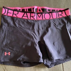 Under Armour spandex